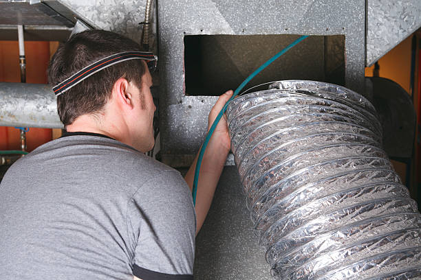 Air Duct Mold Removal in Sissonville, WV